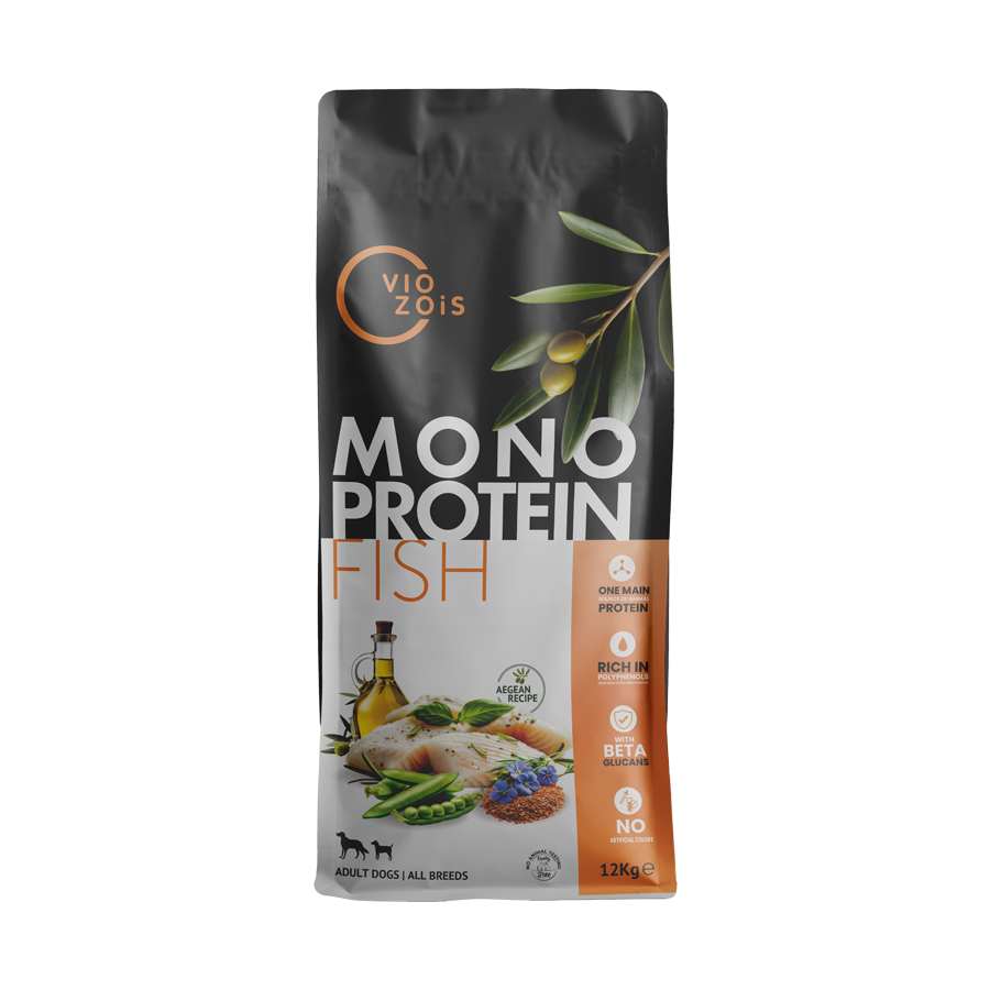 Monoprotein Pesce